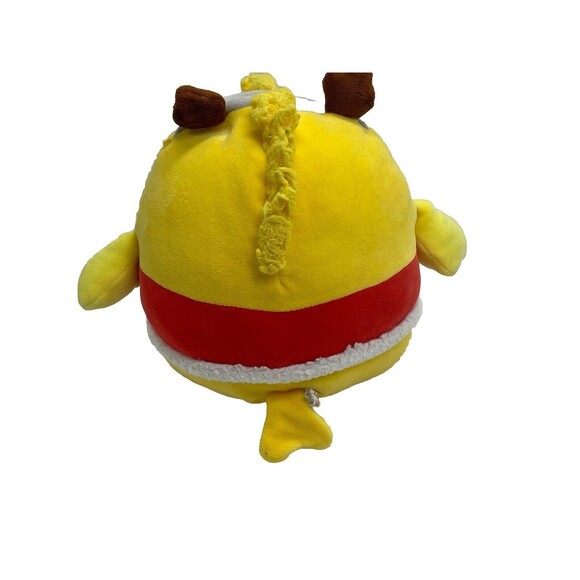 Squishmallow Peanuts Woodstock-8 inch Plush Kelly Toy Christmas Collectible - Picture 12 of 13